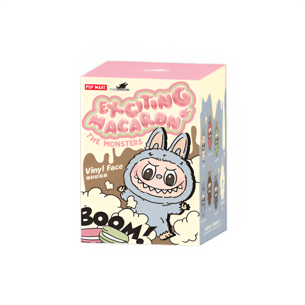 Exciting Macaron