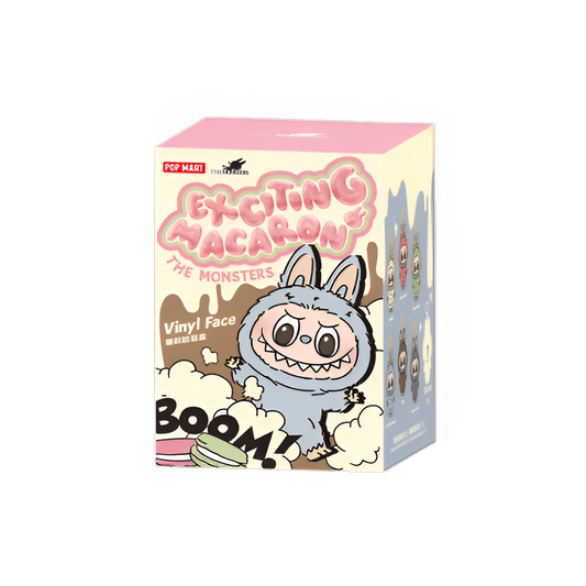 Exciting Macaron